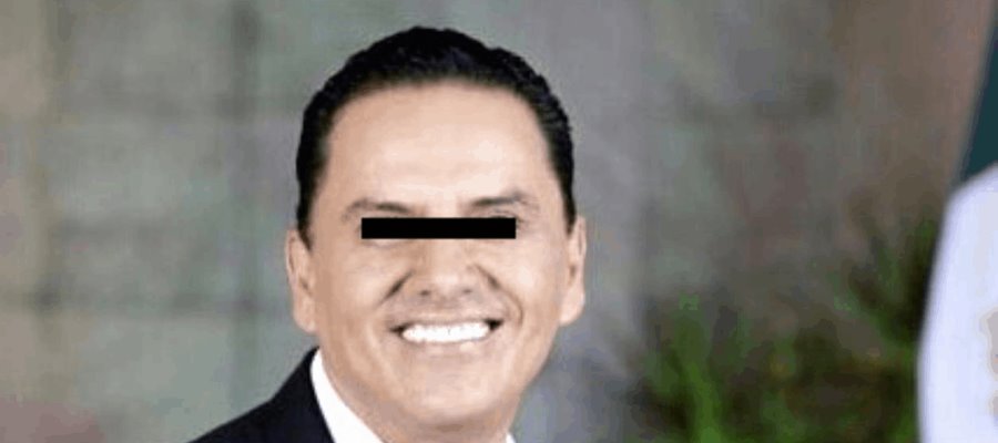 Vinculan a proceso a hija del exgobernador Roberto Sandoval Vinculan a proceso a hija del exgobernador Roberto Sandoval