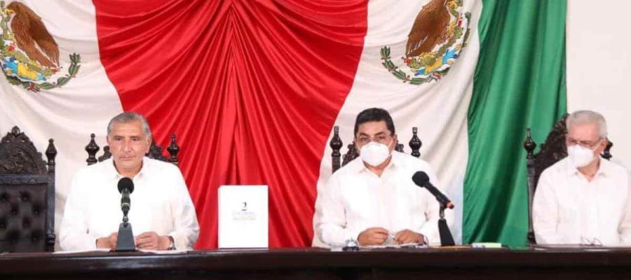 Aún no hay fecha para que gobernador emita mensaje por II Informe