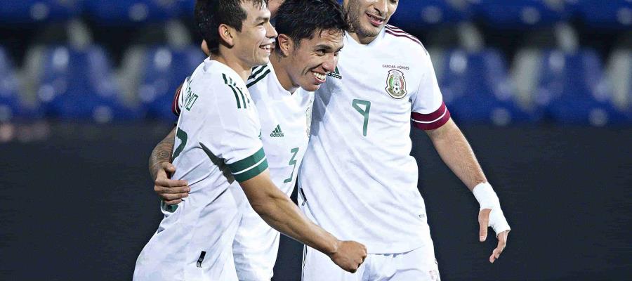 Tata Martino destaca a Orbelín y a Antuna como ‘claves’ ante Corea