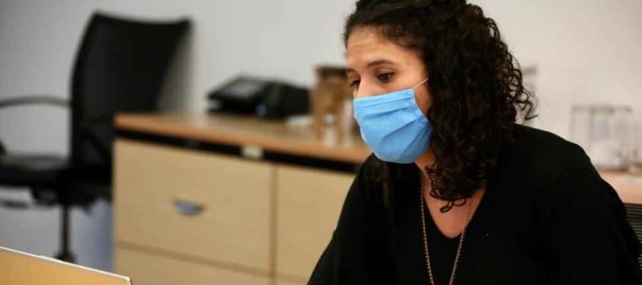 Renuncia Bertha Alcalde Luján a la SSPC para incorporarse como delegada de Bienestar en Chihuahua Renuncia Bertha Alcalde Luján a la SSPC para incorporarse como delegada de Bienestar en Chihuahua