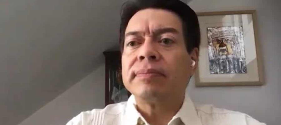 MORENA consultará a militantes y simpatizantes para definir alianzas con partidos afines a la 4T: Delgado