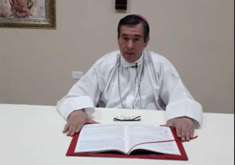 No es momento de hacer proselitismo, dice Iglesia católica a políticos