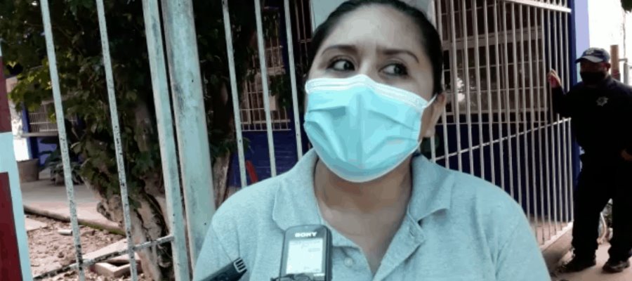 Se mantienen en albergue habitantes de Bosques de Saloya por temor a creciente