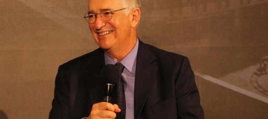 Banco Azteca sí le cobra al gobierno federal, mis empleados no trabajan gratis: Ricardo Salinas Pliego