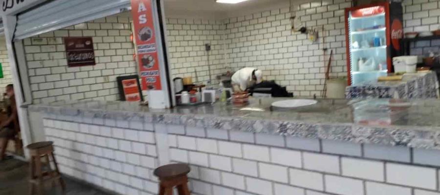 Reportan problemas de drenaje en el Pino Suárez a un año de su apertura