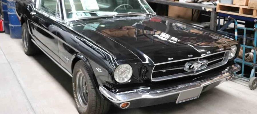 Anuncia INDEP Novena Subasta en Los Pinos Anuncia INDEP Novena Subasta en Los Pinos