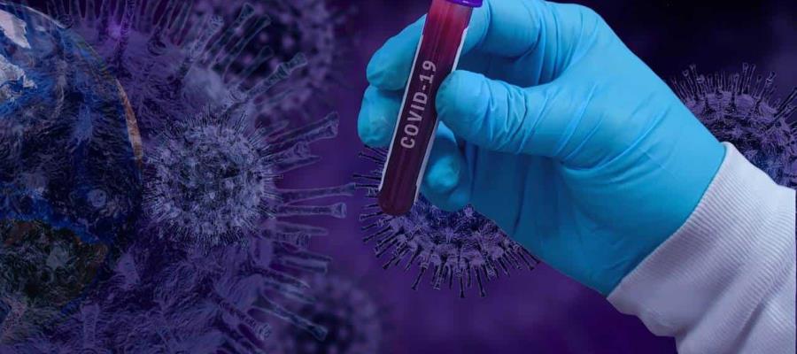 Reporta Tabasco una defunción por Covid en últimas 24 horas, suman 3,091 muertes en total