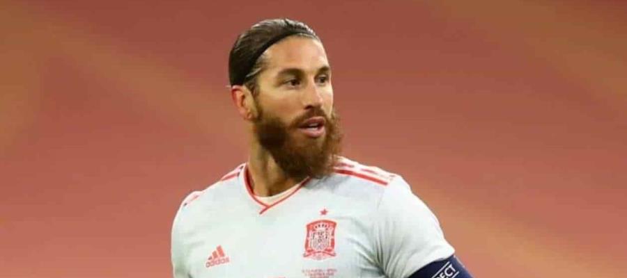 ¡Lo impensable! PSG buscaría que Sergio Ramos deje al Real Madrid