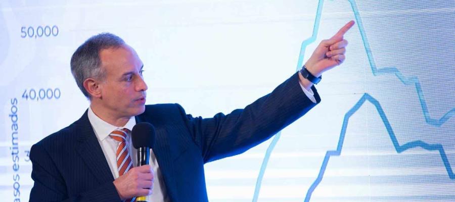 Tabasco va “muy bien” con el manejo a la pandemia, destaca salud federal