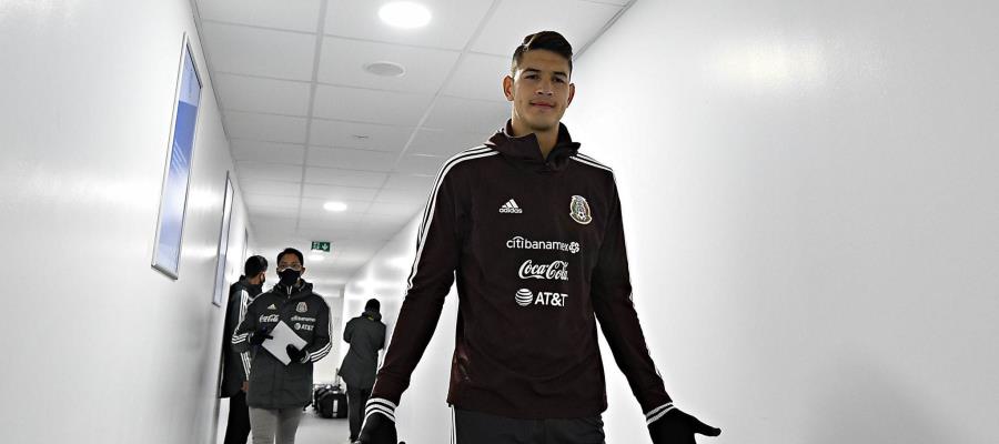 César Montes es baja con la Selección Mexicana por lesión