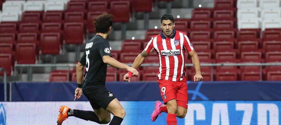 Luis Suárez da positivo a COVID y se pierde partido ante Brasil
