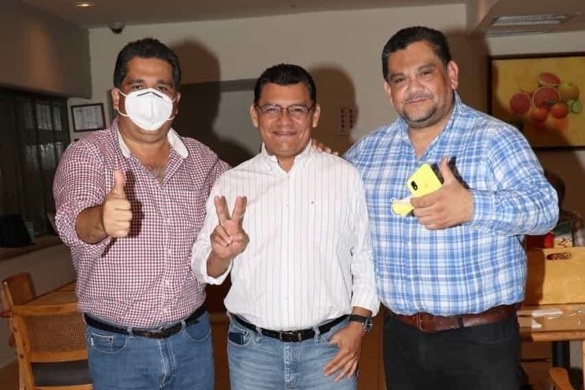 “Respaldan” PRD y PAN que PRI encabece alianza electoral en Centro, asegura Dagoberto Lara