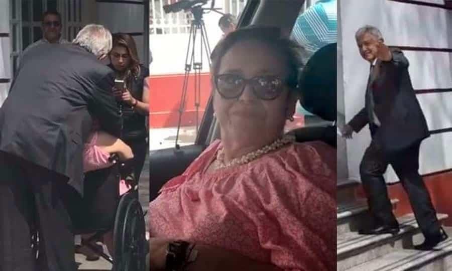 Fallece Candelaria Beatriz López Obrador, hermana de AMLO