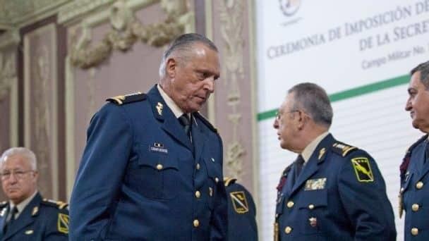 México habría amenazado con limitar a la DEA si EEUU no cedía el caso Cienfuegos: Washington Post