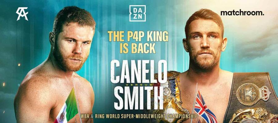 Canelo es bueno, pero yo soy mejor en este peso: Callum Smith