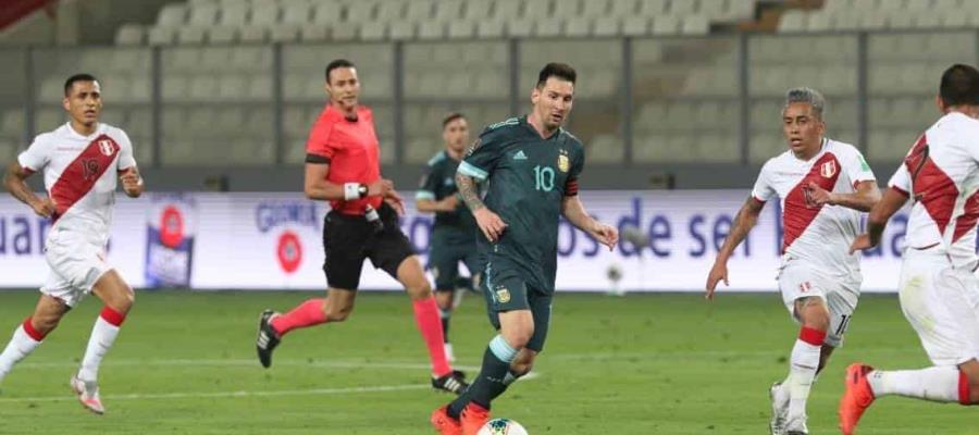 “Estoy cansado de ser siempre el problema de todo”: Messi