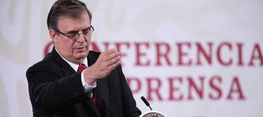 Ebrard está más atento en obstaculizar tarea de observadores de la OEA, que rendir cuentas por tragedia del Metro: Marko Cortés 
