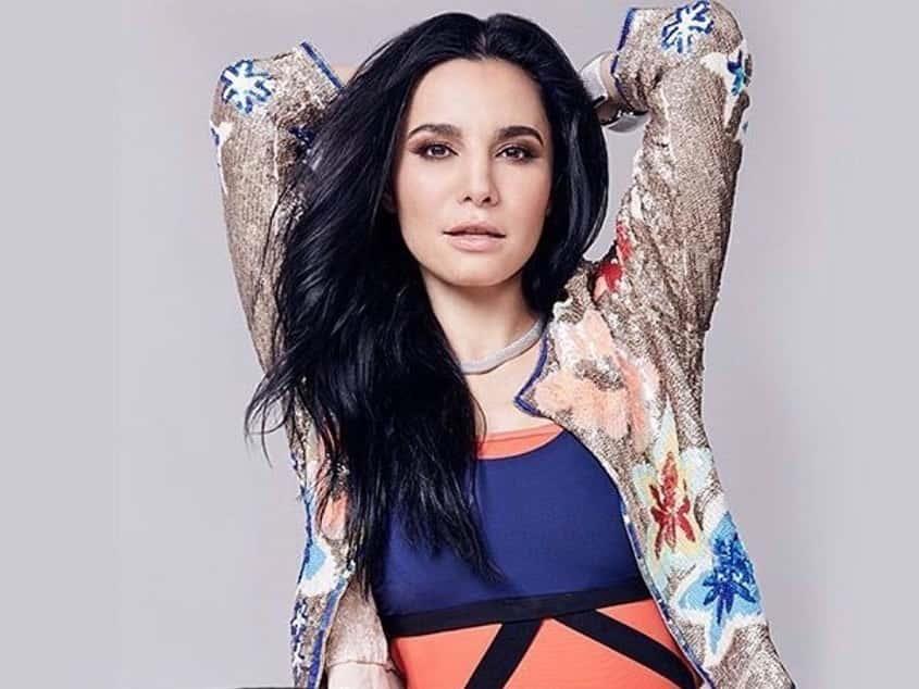 Así era Martha Higareda de chiquita... comparte momentos de su infancia