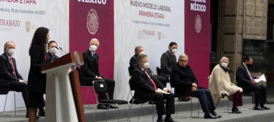 Arranca Nuevo Modelo de Justicia Laboral; se implementará inicialmente en ocho estados, entre ellos Tabasco