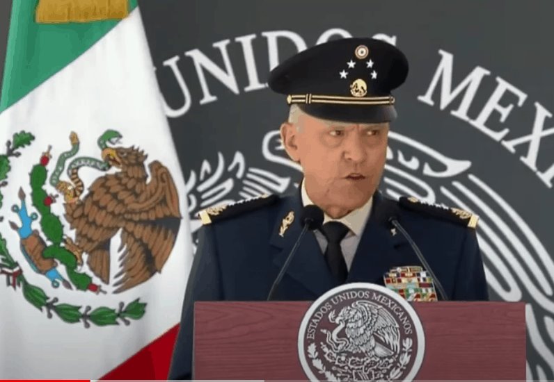 General Cienfuegos no tiene ningún proceso abierto en México, llegará como hombre libre a su país: defensor
