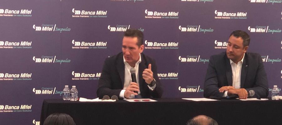Director de Banco Mifel, Daniel Becker, será el próximo presidente de la ABM al ser candidato único