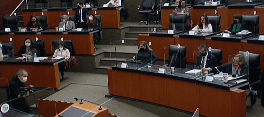 Senadores en comisiones unidas aprueban el dictamen sobre la regulación de la marihuana 