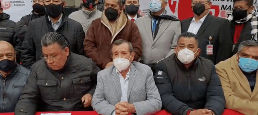 Piden Taxistas a la SCJN que no se permita que APPs se consideren como “servicio privado” en nueva Ley de Movilidad