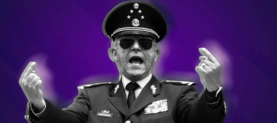 Acepta corte de los Estados Unidos desestimar cargos contra Cienfuegos