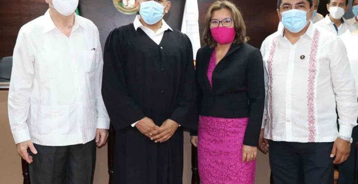 Ponen en marcha Nuevo Sistema de Justicia Laboral en Tabasco 