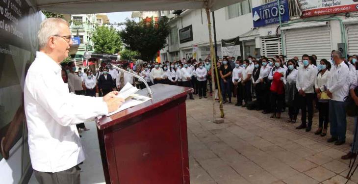 Ponen en marcha Nuevo Sistema de Justicia Laboral en Tabasco 