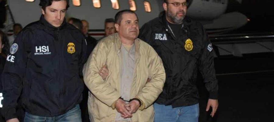 Condena contra “El Chapo” Guzmán debe ser desestimada, dice su abogado