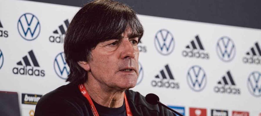 Afición de Alemania quiere fuera a Joachim Low de la Selección