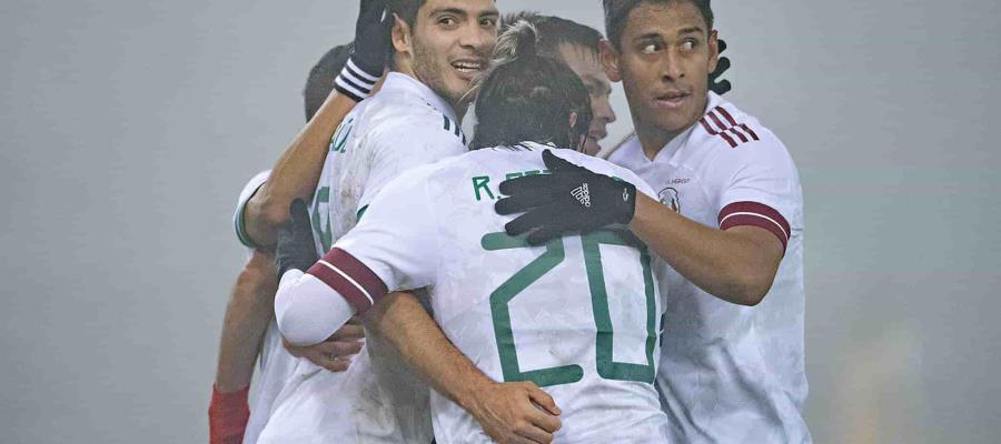 Ochoa y Jiménez, en el 11 Ideal de la Fecha FIFA