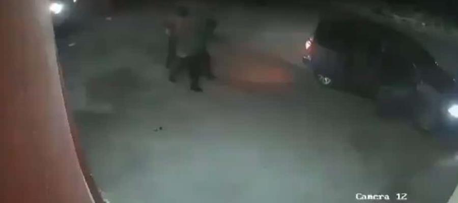 Hallan muerto en la cajuela de un carro a empresario secuestrado en Tamaulipas Hallan muerto en la cajuela de un carro a empresario secuestrado en Tamaulipas