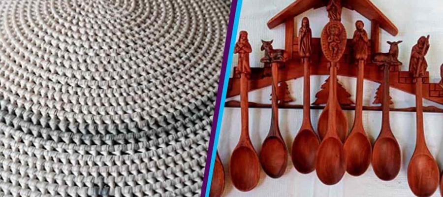 Consigue Tabasco premios del Concurso Nacional de Arte Popular y Textiles