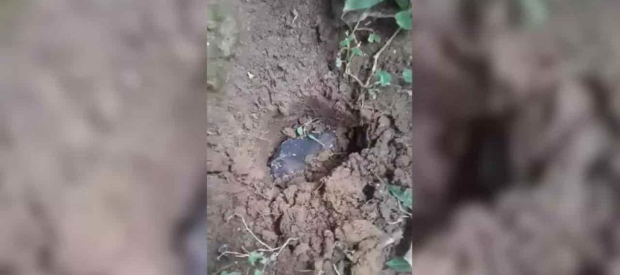 Hombre vende meteorito que cayó en su hogar… y se vuelve millonario