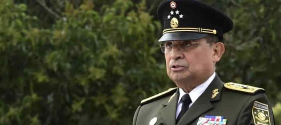 Reitera el Ejército que no tiene interés ni en el poder ni en la política Reitera el Ejército que no tiene interés ni en el poder ni en la política