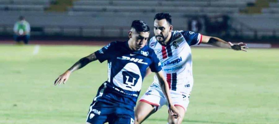 Dan a conocer calendario de reclasificación de la Liga de Expansión MX; Pumas Tabasco juega el martes