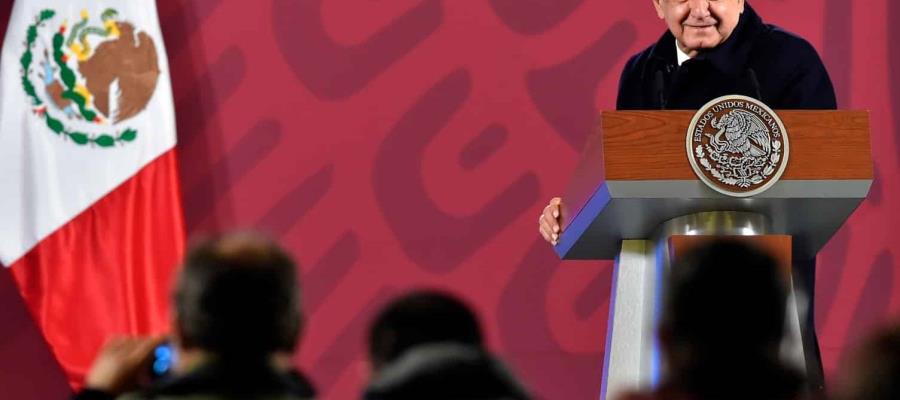 Insiste Obrador en que España debe pedir disculpas… por los abusos de la Conquista