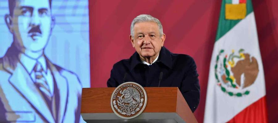 No pudo la Revolución arrancar la costumbre antidemocrática: AMLO