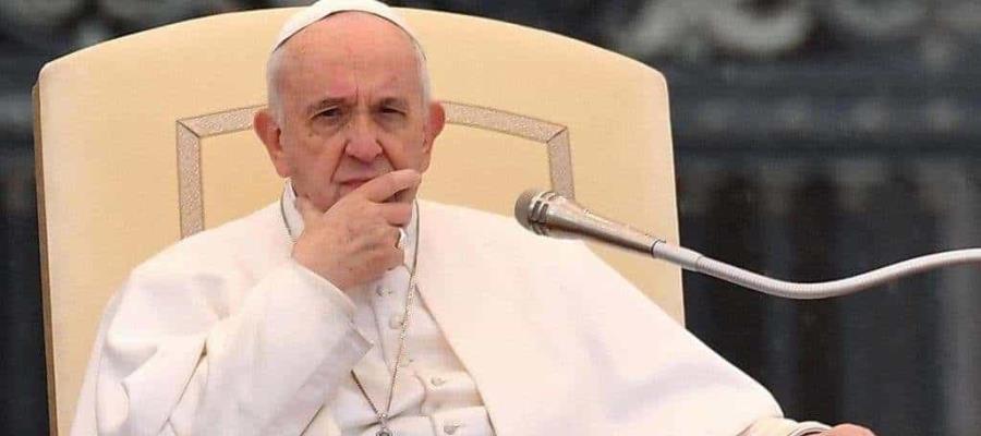 Urge Papa Francisco a actuar contra cambio climático tras COP26