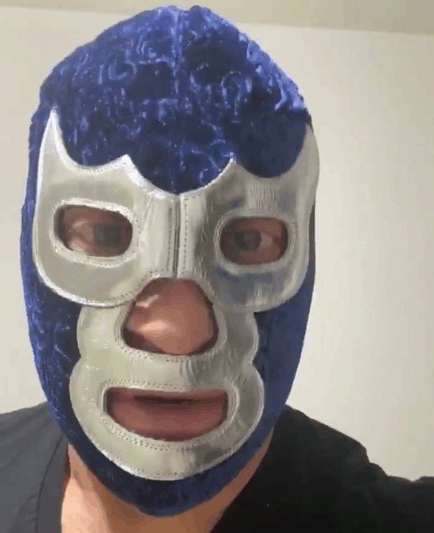 Designan a Blue Demon Jr., como coordinador de Redes Sociales Progresistas en CDMX