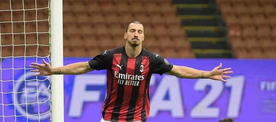 Milan y Zlatan aplastan al Napoli y a Chucky