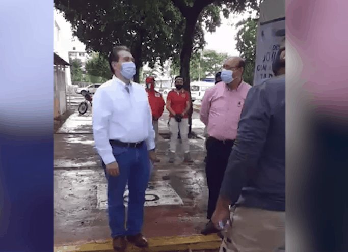 Recibe Evaristo más de 8 toneladas de ayuda humanitaria de Jojutla, Morelos que será distribuida en municipios