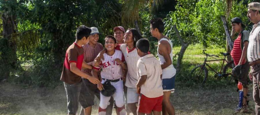 Estrenan en Cineteca Nacional película mexicana “Todo en juego”, en la que participan dos tabasqueños