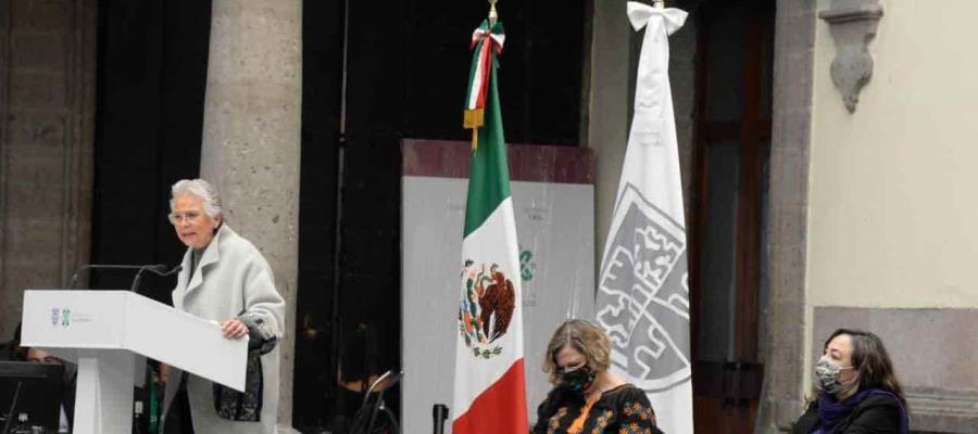 El gobierno está trabajando para aplicar “cero tolerancia” contra la violencia de género: Segob El gobierno está trabajando para aplicar “cero tolerancia” contra la violencia de género: Segob