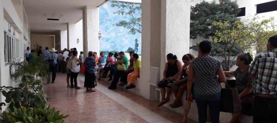 Ayuntamiento de Centro ha dejado de recaudar por pago de servicios 160 mdp este año