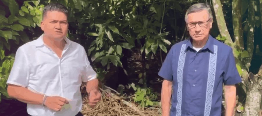 Entre diciembre y enero SADER levantará censo en Tabasco para apoyo a cacaoteros