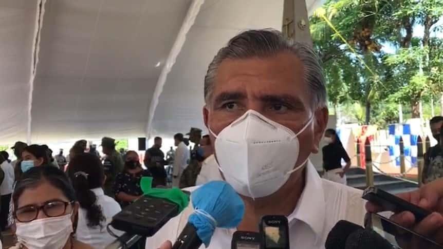 ‘Vergüenza le debería dar’, revira Adán Augusto a críticas de JMF por manejo de inundaciones