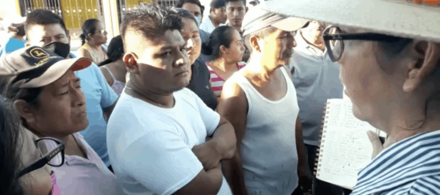 Suspenden censo en Tucta Nacajuca, ante falta de condiciones… para su realización